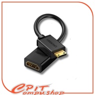 UGREEN Converter Adapter Mini HDMI Male To HDMI Female 4K 60Hz 20137 - 20137
