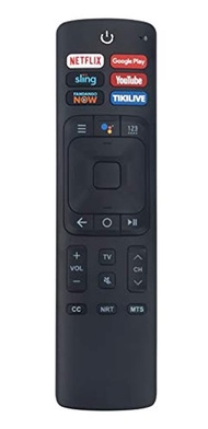 ERF3A69 Replaced Remote Control Compatible with Hisense 4K Smart TV 55H9908 65H9908 55H9E Plus 65H9E