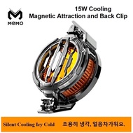 MEMO CX08 Pro CX08 CX07 DLA6 DL22 DL20 Fast Cooling Magnetic/Clip Semiconductor Mobile Phone Refrige