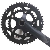 Road Hollow Integrated Chainring Travel Folding Car Chainring 50/34 170 Crank Double Disc 9 10 Speed