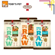 Primal Kibble in the Raw Freeze Dried Dog Food 1.5lb | Beef | Chicken | Fish & Pork