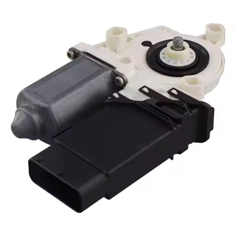 N24R-Electric Window Lifter Motor Actuator For VW Golf 4 R32 MK4 Bora Jetta 2002- 2009 Window Regula