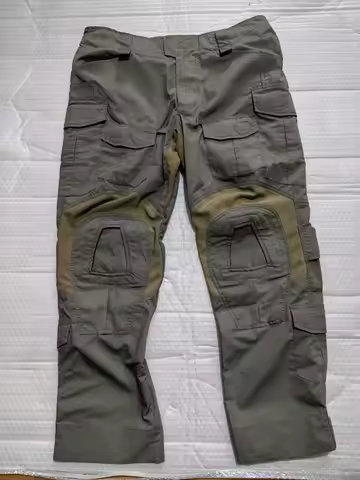 2108-RG Cavalry Green Workwear G3 Tactical Pants