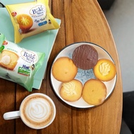Win2 Bake Story Mini Muffin Cake – Pandan, Egg Tart Orange, Egg Tart Original, Kokopie & Original (I