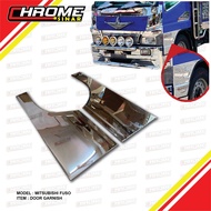 MITSUBISHI FUSO FE83/FE85 DOOR GARNISH 3TON
