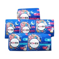KOTEX Soft & Smooth Maxi/Maxi Night/Overnight Pad (24cm/28cm/32cm) - Wing / Non-Wing