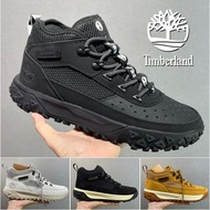 Timberland 經典中幫工裝靴 香港熱銷款 英倫復古戶外休閒鞋 登山/工作/馬丁靴 男款