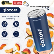 DOZOFF PEACH FLAVOUR REST AND RELAX 240ML