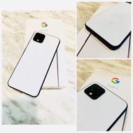 🌈請勿盜圖🌈 1/15更新！降價嘍！二手機 台灣版Google Pixel 4 ( 5.7吋 64GB 臉部解鎖）