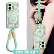 เคสโทรศัพท์ซิลิโคนดึงดูดแม่เหล็กสำหรับ OPPO Reno15 pro รุ่นใหม่ 14 pro ป้องกันการตกหล่น 13P ดึงดูดแม