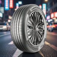 Continental UltraContact UC7 205/55R17 225/45R17 Sedan Tires