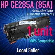 HP CE285A 85A 285 CE285 A CE 285A Compatible Laser Toner M1212nf M1213