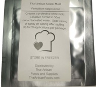 Salami Mold – Replaces Bactoferm Mold 600 - FREE SHIPPING