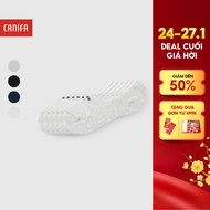 Combo of 3 pairs of CANIFA men's hidden socks, antibacterial, anti-silver, anti-foot odor 8AX24A001 