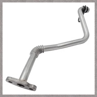 [M G L O] 1721339 BB3Q-6K677-AB BB3Q6K677AB Turbo Charger Oil Return Pipe Tube Hose for  Ranger MK7 
