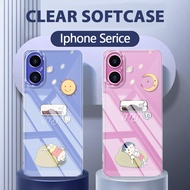 HP Crayonshinchanclear Couple Premium Case Iphone 15 Pro Max 16 Pro Max 13 Pro Max 11 Pro Max 12 14 