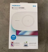 **last 1**全新 Momax UV-Box iPhone 紫外光消毒機
