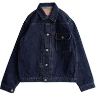 Samurai Jeans  S551XX25OZ Denim Jacket