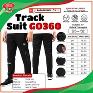 Seluar Sukan Track Suit GO360 Kanak-Kanak Remaja | Scuba 250g Sport Pants