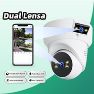 V380 Q1 CCTV Dual Camera IP Wifi Wireless Smart Surveillance Security PTZ CCTV/ V380 Pro