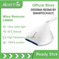 Deerma DUST MITES VACUUM CLEANER WHITE UV STERIZATION CM800