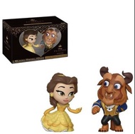 Funko 迷你乙烯基公仔:美女與野獸 - Belle