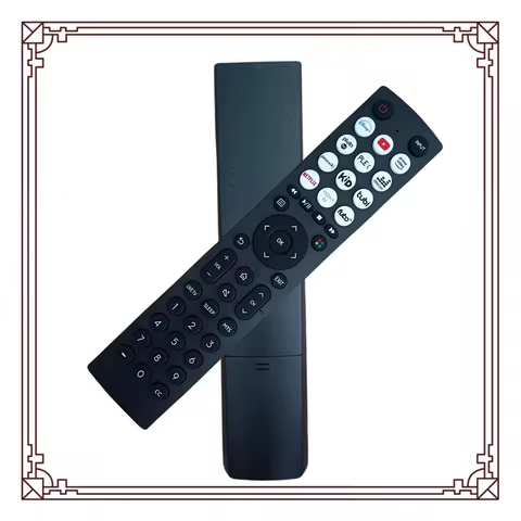 New remote control fit for Hisense smart TV 55U8HAU EN2D36H 50E77HQ 43A6GV 50A6GV 43A45GV 32A35HUV55