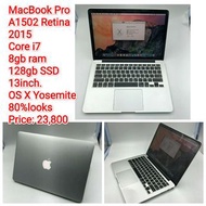 Macbook Pro 2015 i7