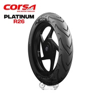 Corsa Platinum R26 Motorcycle Tire 140/70-14 TL
