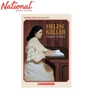 Helen Keller By Margaret Davidson - Trade Paperback