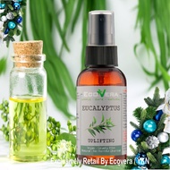Ecovera Pillow Spray, Eucalyptus Essential oil Scent.