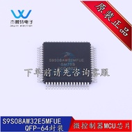 S9S08AW32E5MFUE Patch QFP-64 Packing Processor Microcontroller MCU Chip