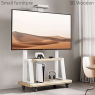 TV  Mobile Cart Floor Floor-Type Rack Conference Room All-In-One Machine 55 65 86-Inch