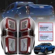ISUZU DMAX X-TERRAIN TAILLAMP GENUINE PART THAILAND