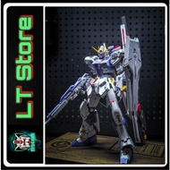 RG RX-93FF V Fighter Nu Side F Assembly Model (Free base and decal)