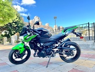 2019 Kawasaki Z400 ABS 白牌價格 黃牌享受 輕鬆入手