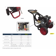 OGAWA LUTIAN Water Jet 4-Stroke 7HP Petrol Engine High Pressure Cleaner Washer Mesin Cuci Kereta