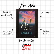 Jika Aku preloved novel by Anna Lee