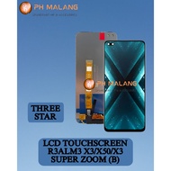 Islandhp _part Lcd RLM X3 / X50 / X3 SUPER ZOOM & Touchscreen