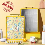 Xiaohuang Duck Antibacterial Grinding Non stick Plate Anti mold Household Vegetable Cutting Plate Th