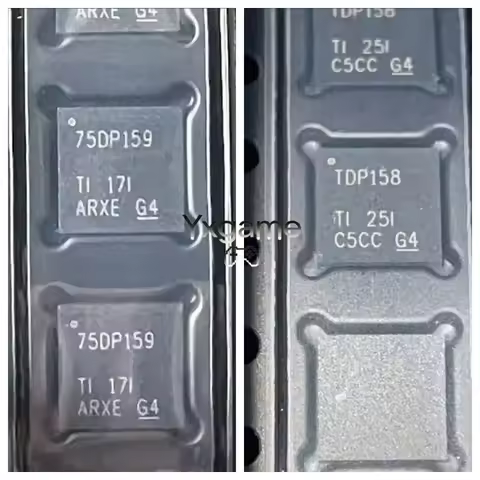 1-5pcs Original TDP158 75DP159 NB7N621M HDMI IC Retimer For XBOX ONE X ONE S For XBOX Series XS IC C