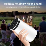 HY300 portable projectortM8 game console set 4K HD Android 11.0 5G Wif+Bluetooth 4.2 gaming stick M8