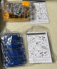 bandai smp 超獸合體 盒蛋 食玩 模型