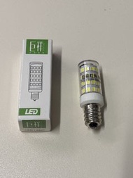 雪櫃用LED燈 E12 白光 220v 7w