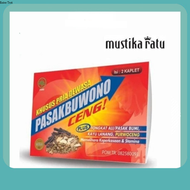 Mustika Ratu Pasak Buwono Ceng Kaplet