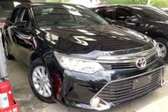 TOYOTA CAMRY 2018-08 黑 2.0