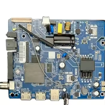 JHT Factory Price SP352R31.51V Universal Android Smart Board for 32-43inches LCD TV 50w 75w LED Back