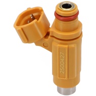 Oil Fuel Injector Part 15710-17G00 Injector Orange ABS+metal For SV650 SV650S For Suzuki GSXR600 GSX