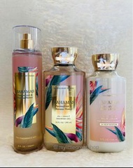 BBW｜Bahamas Passionfruit &amp; Banana Flower | Fine Fragrance Mist | Shower Gel | Body Lotion | bath and body works