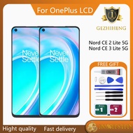 Original Oneplus Nord CE 2 Lite 5G CE 3 Lite 5G LCD Display Touch Screen Replacement